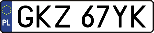 GKZ67YK