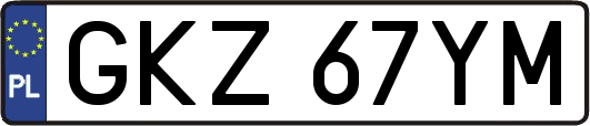 GKZ67YM