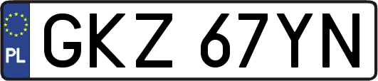 GKZ67YN