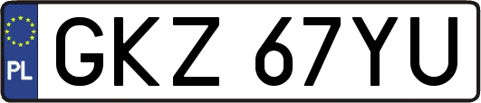GKZ67YU