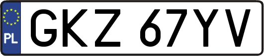 GKZ67YV