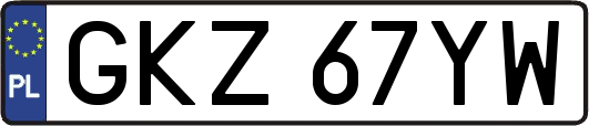 GKZ67YW