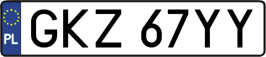 GKZ67YY