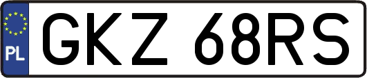 GKZ68RS