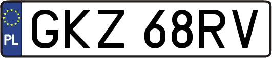 GKZ68RV