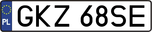 GKZ68SE