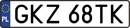 GKZ68TK