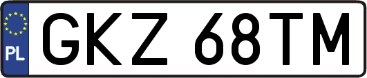 GKZ68TM