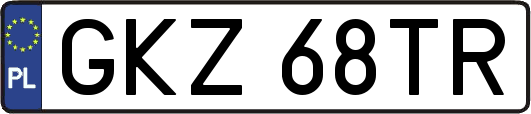 GKZ68TR