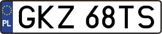 GKZ68TS