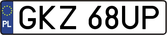 GKZ68UP