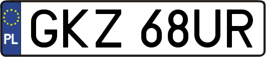 GKZ68UR