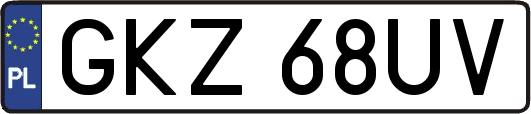 GKZ68UV