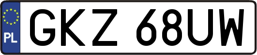 GKZ68UW