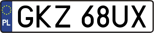 GKZ68UX