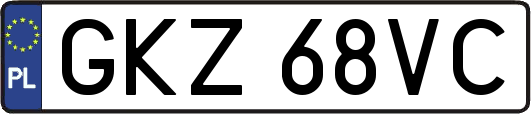 GKZ68VC