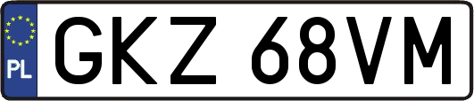 GKZ68VM