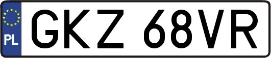 GKZ68VR