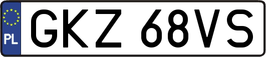 GKZ68VS
