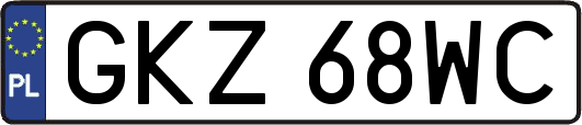 GKZ68WC