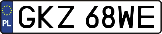 GKZ68WE