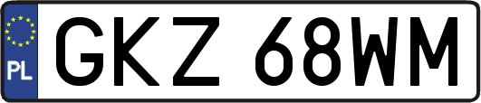 GKZ68WM