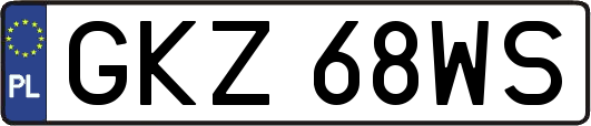 GKZ68WS