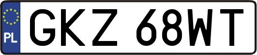 GKZ68WT