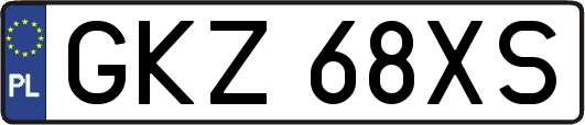 GKZ68XS