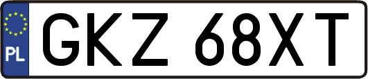 GKZ68XT