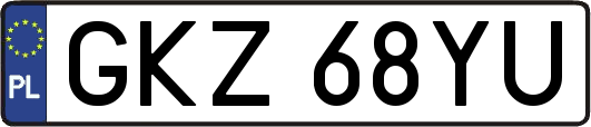 GKZ68YU