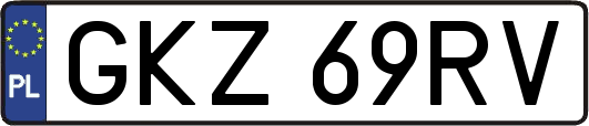 GKZ69RV