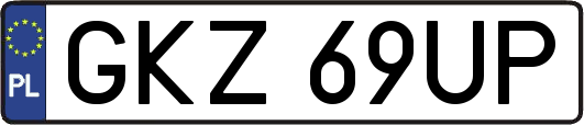 GKZ69UP