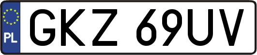 GKZ69UV