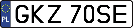GKZ70SE