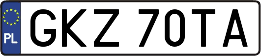 GKZ70TA