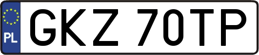 GKZ70TP