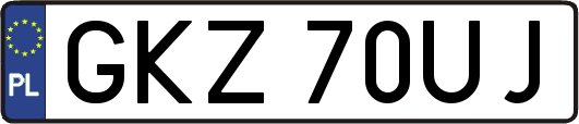 GKZ70UJ