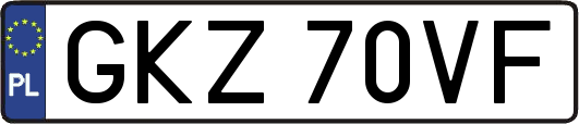 GKZ70VF