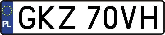 GKZ70VH