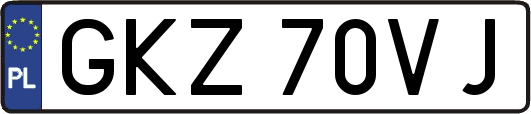 GKZ70VJ