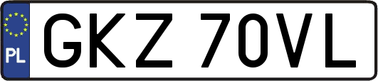 GKZ70VL