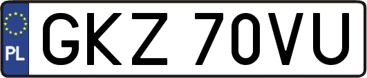GKZ70VU