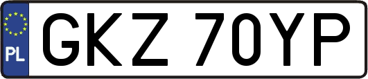 GKZ70YP