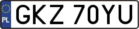 GKZ70YU