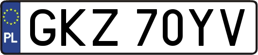 GKZ70YV