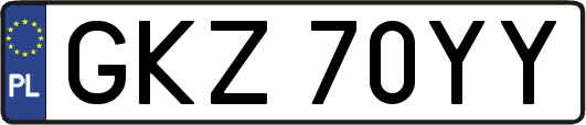 GKZ70YY