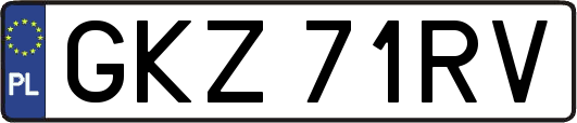 GKZ71RV