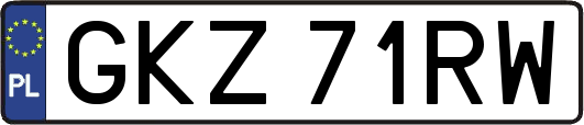 GKZ71RW