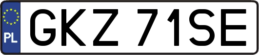 GKZ71SE